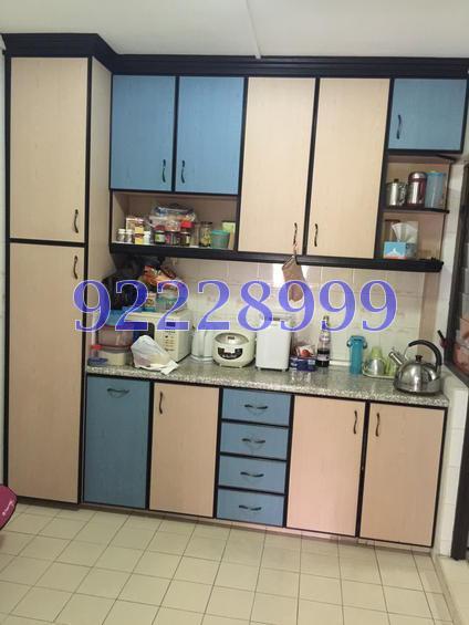 Blk 699C Hougang Street 52 (Hougang), HDB 4 Rooms #115207072